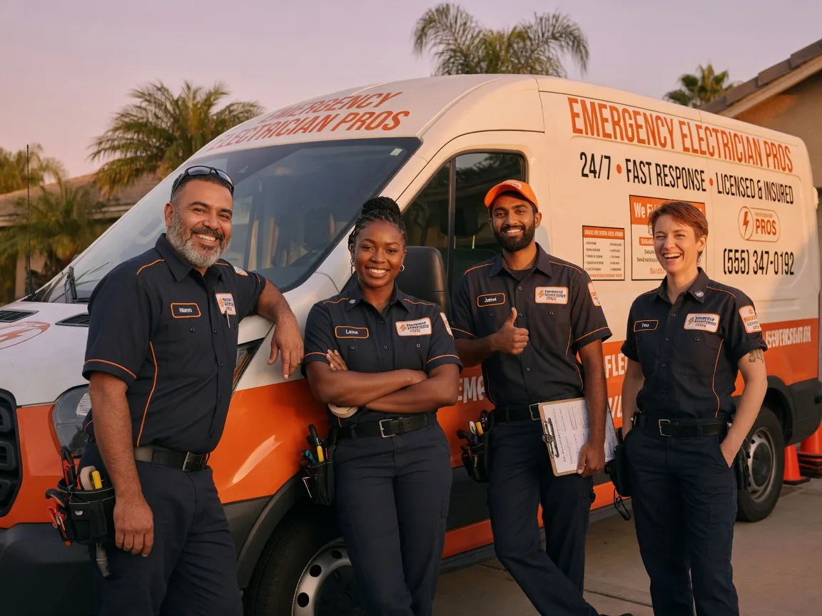 Emergency Electrician company in Boissevain, VA